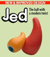 Jed Fetch Toy